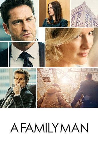 A Family Man (2016) poster