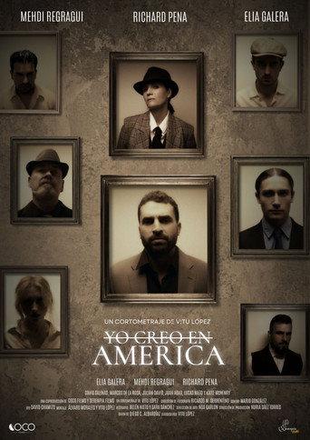 Yo Creo en América (2026) poster