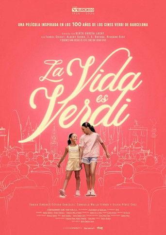 La vida és Verdi (2026) poster
