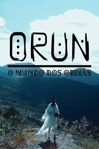 Orun: O Mundo dos Orixás () poster