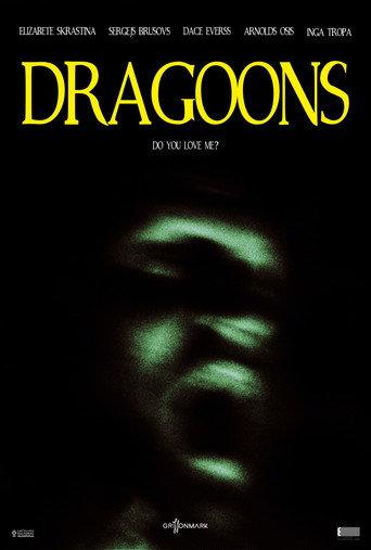 Dragoons (2024) poster
