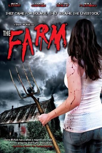 The Farm (2009) poster