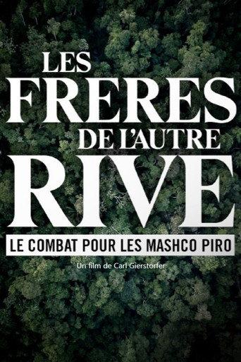 Les frères de l’autre rive (2020) poster