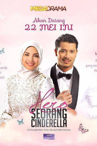 Hero Seorang Cinderella (2017) poster