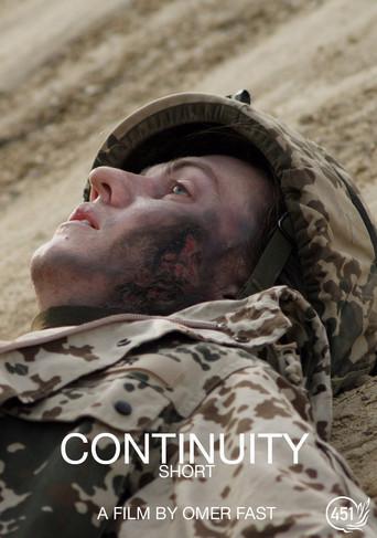 Continuity (2012) poster