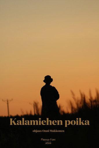 Kalamiehen poika (2022) poster