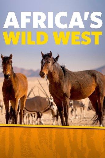 Africa's Wild West (2015) poster