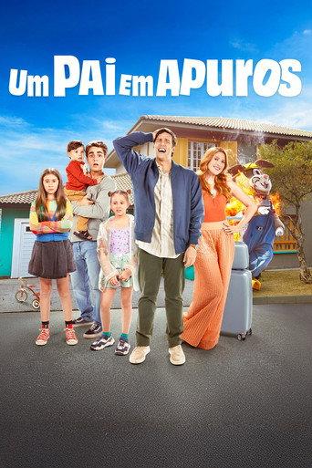 Um Pai em Apuros (2026) poster