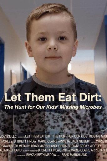 Let Them Eat Dirt (2019) poster