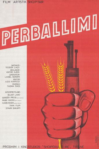 Confrontation (1976) poster