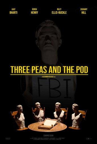 Three Peas and The Pod (2023) poster