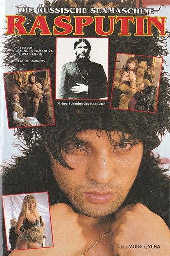 Rasputin (1995) poster