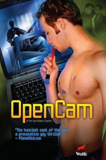 Open Cam (2005) poster