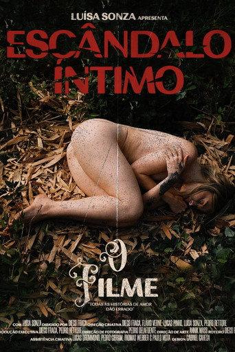 Escândalo Íntimo - O Filme (2024) poster