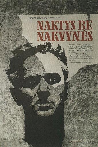 Homeless Nights (1966) poster