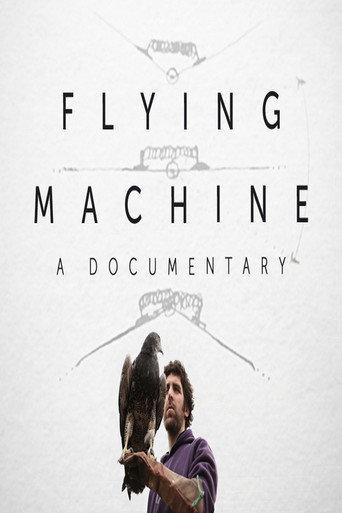 Flying Machine (2016) poster