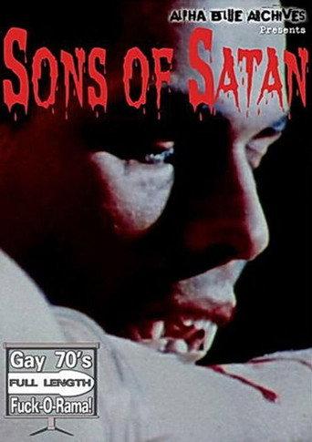 Sons of Satan (1973) poster