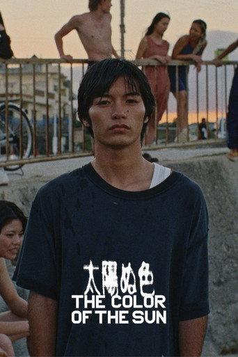 The Color of the Sun (2026) poster