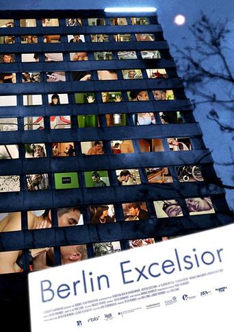 Berlin Excelsior (2018) poster