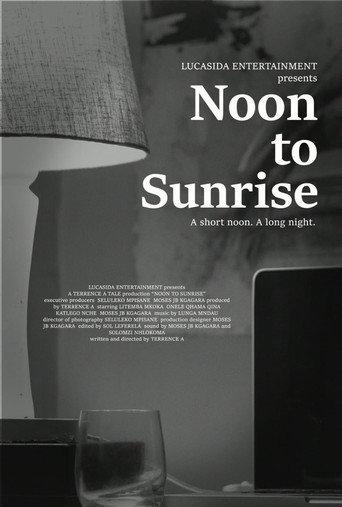 Noon to Sunrise (2022) poster