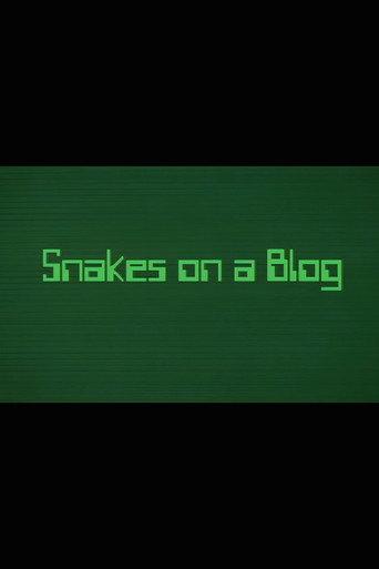 Snakes on a Blog (2007) poster