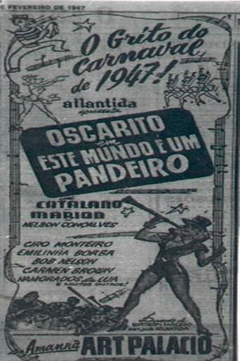The World is a Tambourine (1947) poster