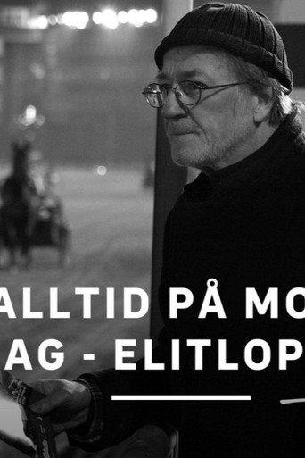 Alltid på Mors dag - Elitloppet (2014) poster