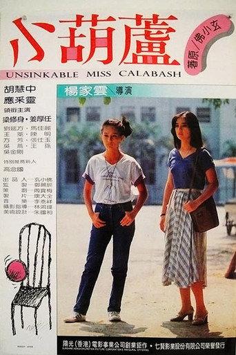 The Unsinkable Miss Calabash (1981) poster