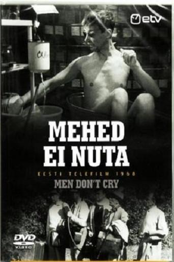 Men Don't Cry (1969) poster