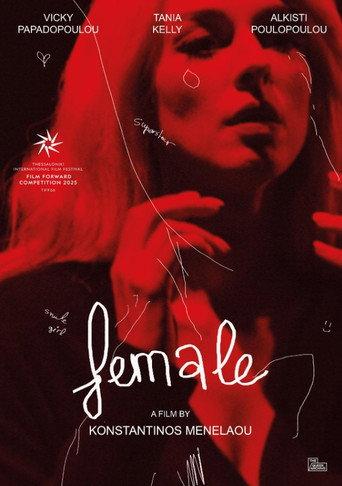 Female (2025) poster