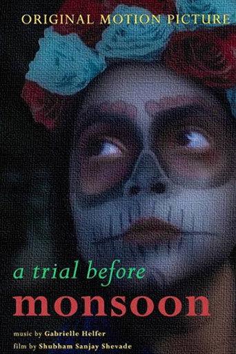A Trial Before Monsoon (2021) poster