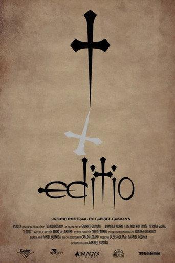 Editio (2002) poster