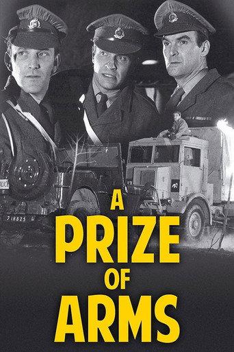 A Prize of Arms (1962) poster