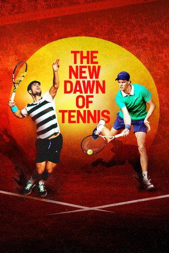 The New Dawn of Tennis (2026) poster