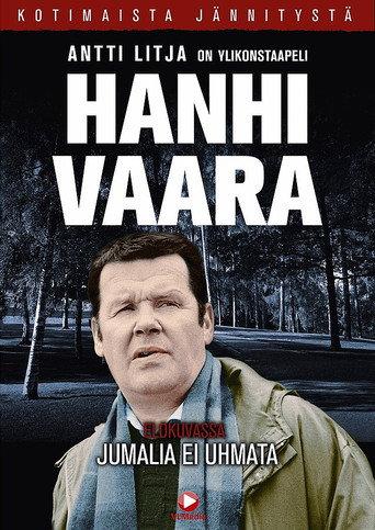 Jumalia ei uhmata (1988) poster