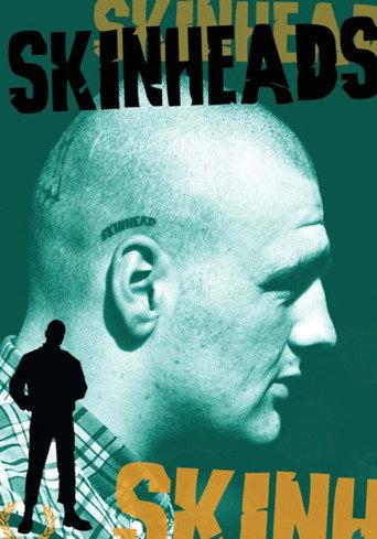 Skinheads (1996) poster
