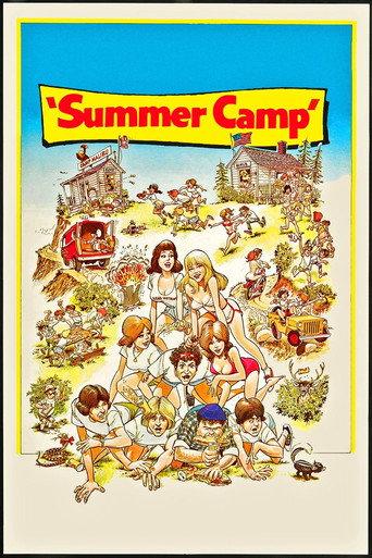 Summer Camp (1979) poster