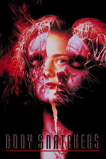 Body Snatchers (1993) poster