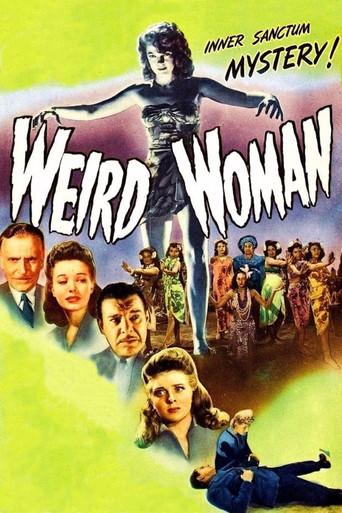 Weird Woman (1944) poster