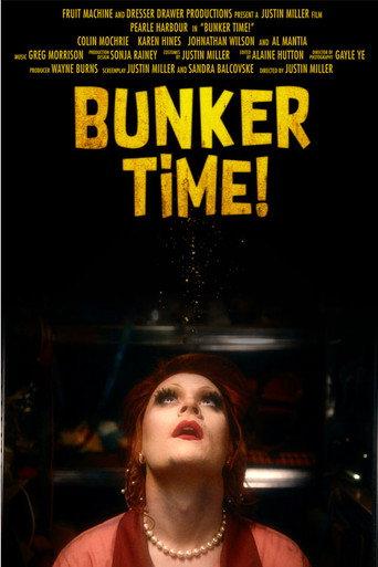 BUNKER TIME! (2025) poster