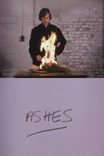 Ashes (1975) poster