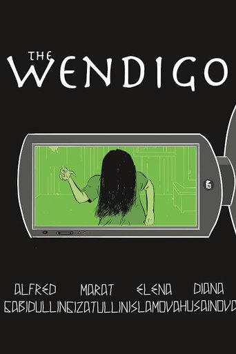 The Wendigo (2017) poster