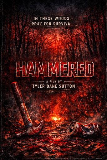 Hammered () poster