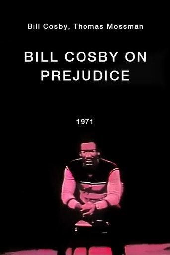 Bill Cosby on Prejudice (1971) poster