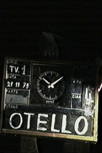 Rushes di Otello (2023) poster
