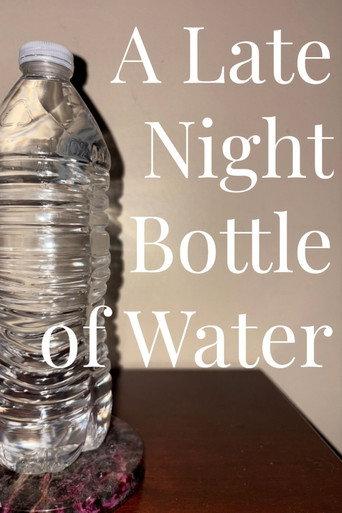 A Late Night Bottle of Water (2025) poster
