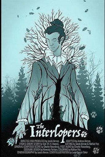 The Interlopers () poster