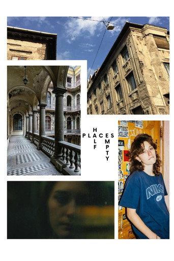 Places Half Empty () poster