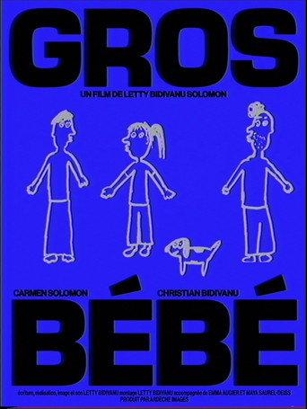 Gros Bébé (2025) poster