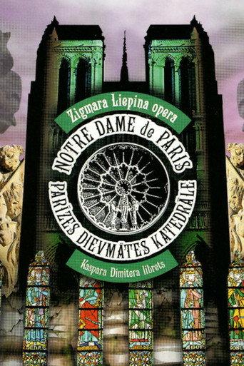 Notre-Dame de Paris (1997) poster